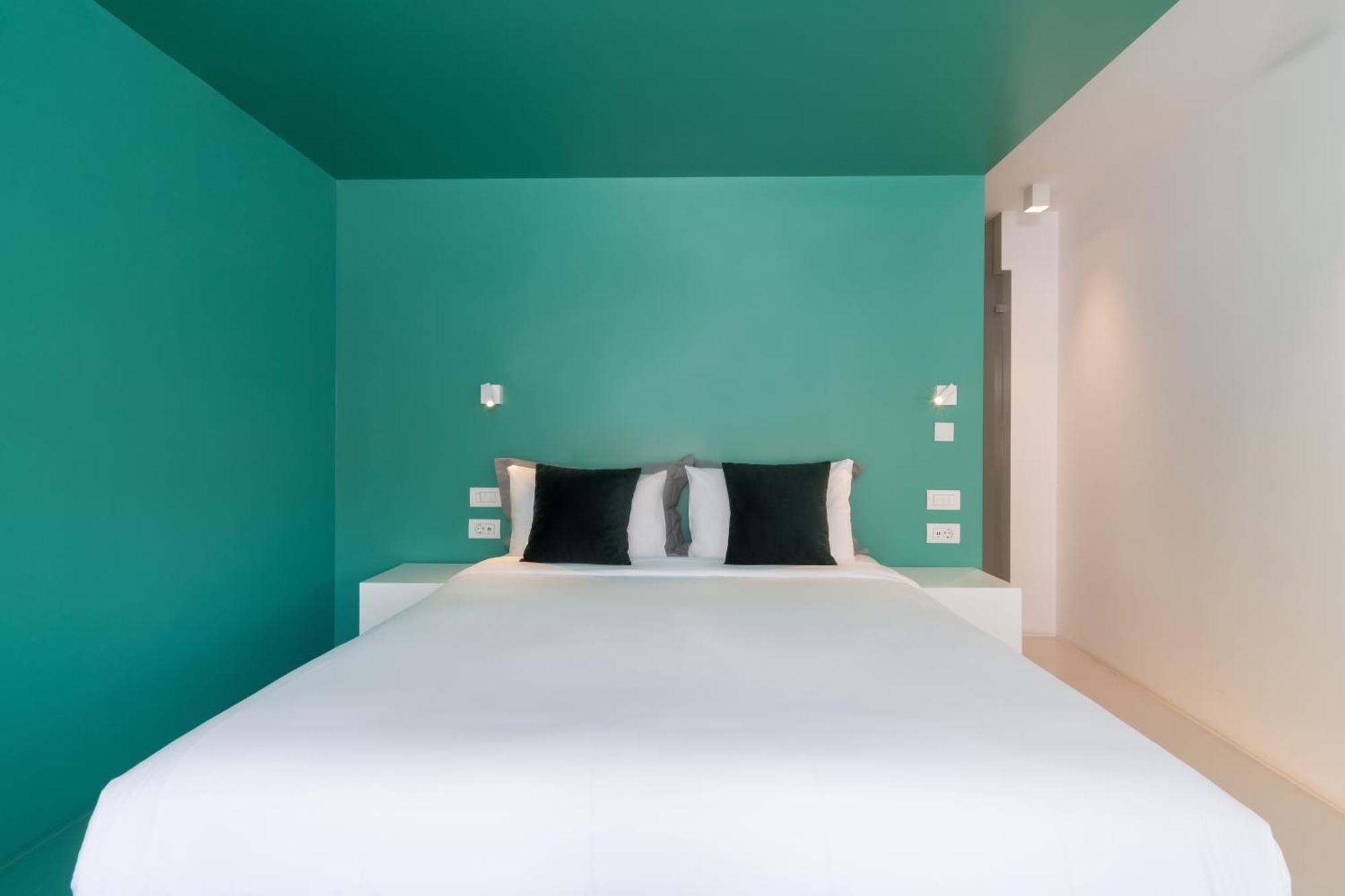 Athens Color Cube公寓 客房 照片